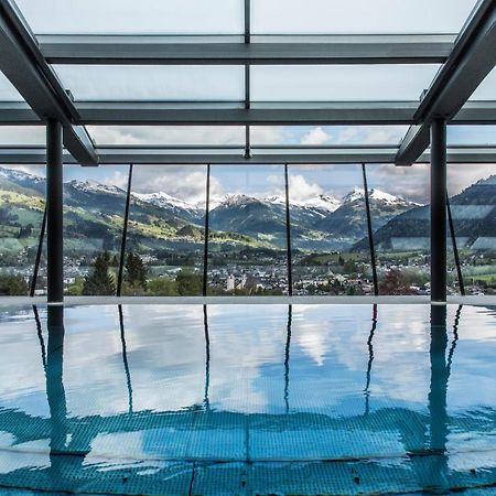 Lebenberg Schlosshotel-Kitzbuehel Esterno foto