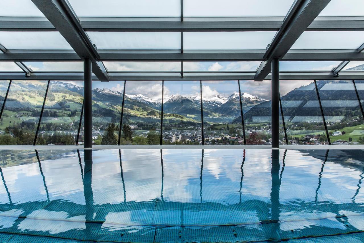 Lebenberg Schlosshotel-Kitzbuehel Esterno foto