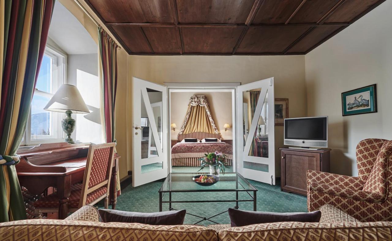 Lebenberg Schlosshotel-Kitzbuehel Esterno foto