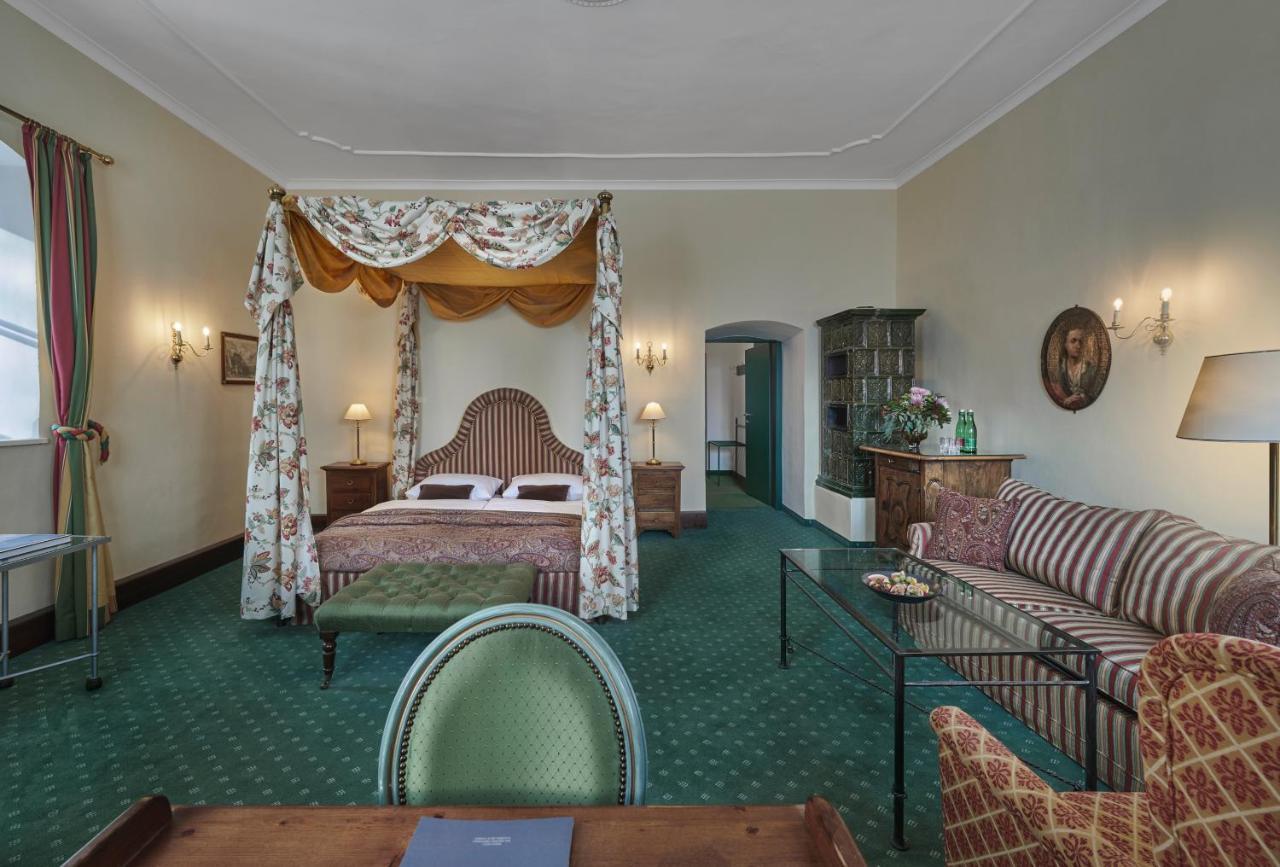 Lebenberg Schlosshotel-Kitzbuehel Esterno foto
