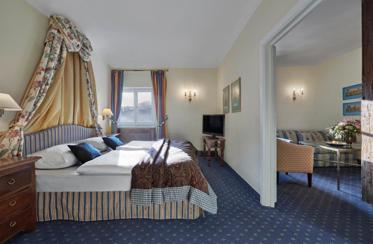 Lebenberg Schlosshotel-Kitzbuehel Esterno foto