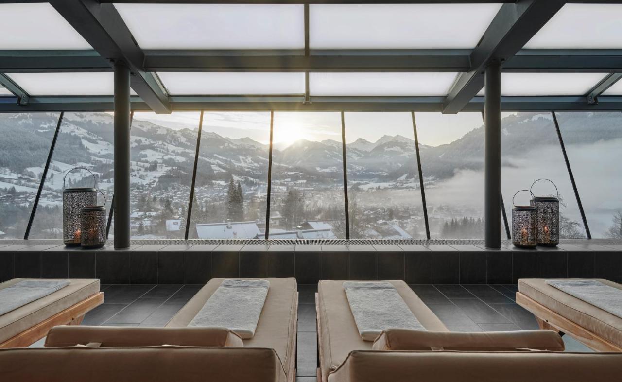 Lebenberg Schlosshotel-Kitzbuehel Esterno foto