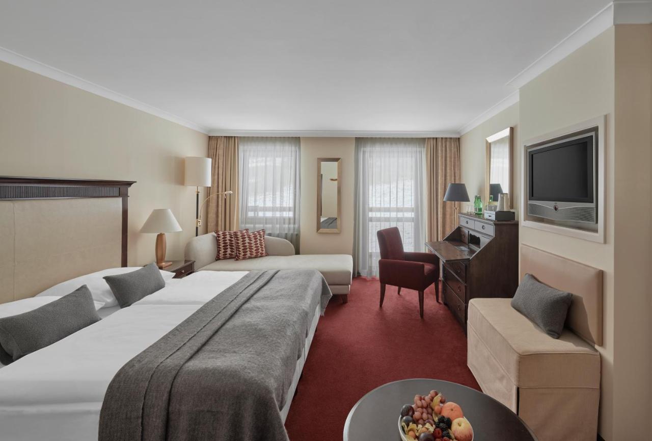 Lebenberg Schlosshotel-Kitzbuehel Esterno foto