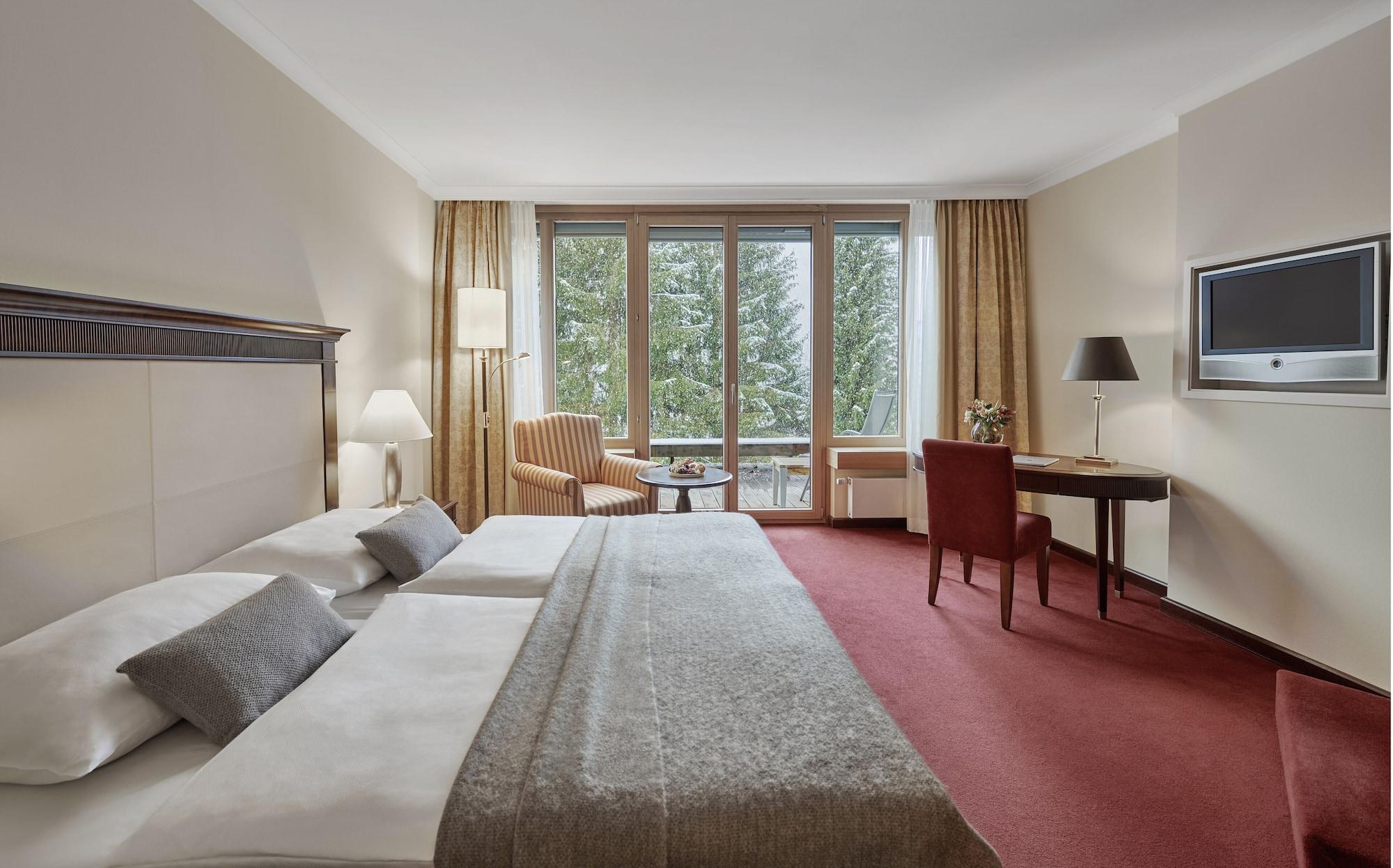 Lebenberg Schlosshotel-Kitzbuehel Esterno foto