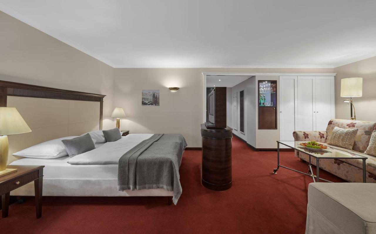 Lebenberg Schlosshotel-Kitzbuehel Esterno foto