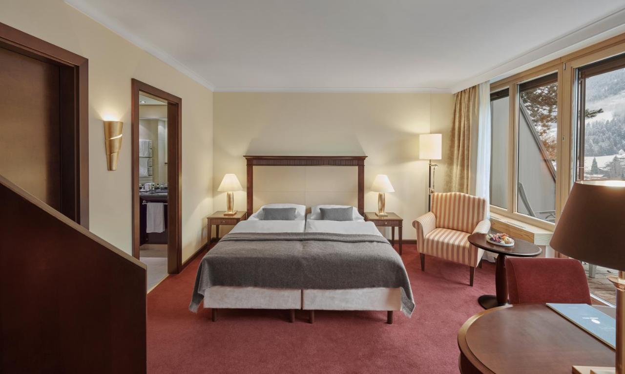 Lebenberg Schlosshotel-Kitzbuehel Esterno foto