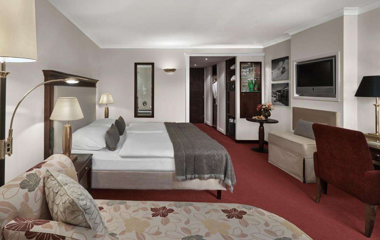 Lebenberg Schlosshotel-Kitzbuehel Esterno foto