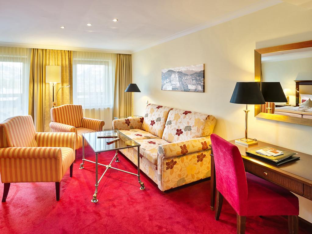 Lebenberg Schlosshotel-Kitzbuehel Esterno foto