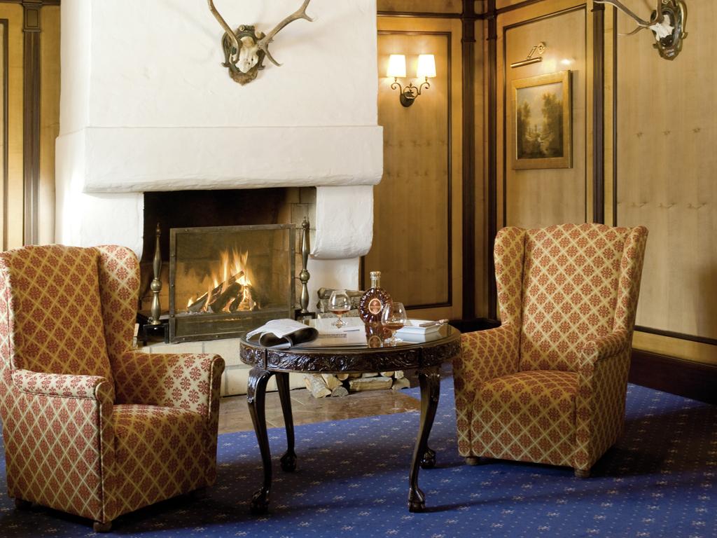 Lebenberg Schlosshotel-Kitzbuehel Esterno foto