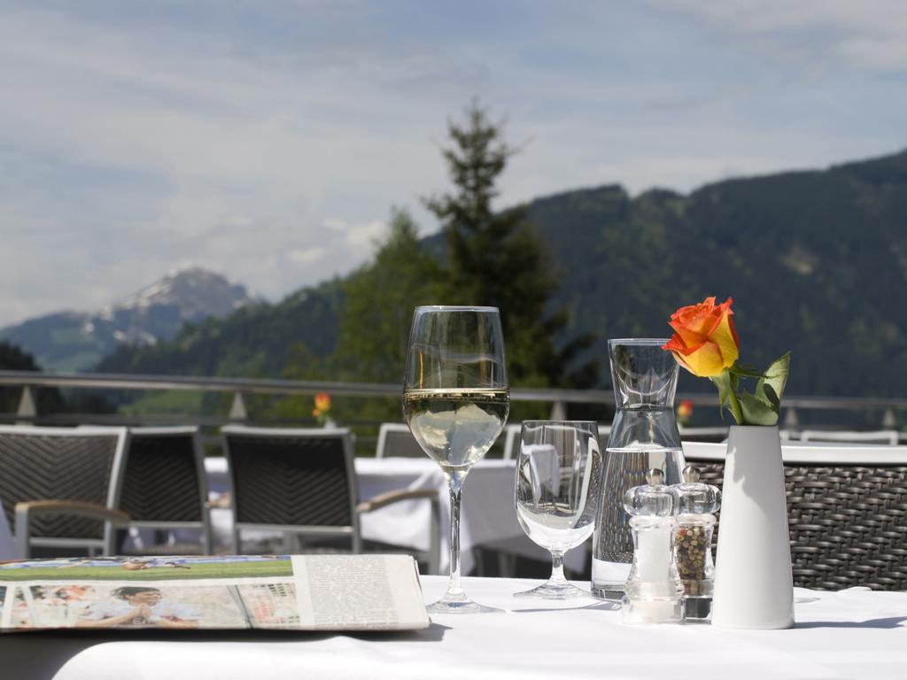 Lebenberg Schlosshotel-Kitzbuehel Esterno foto