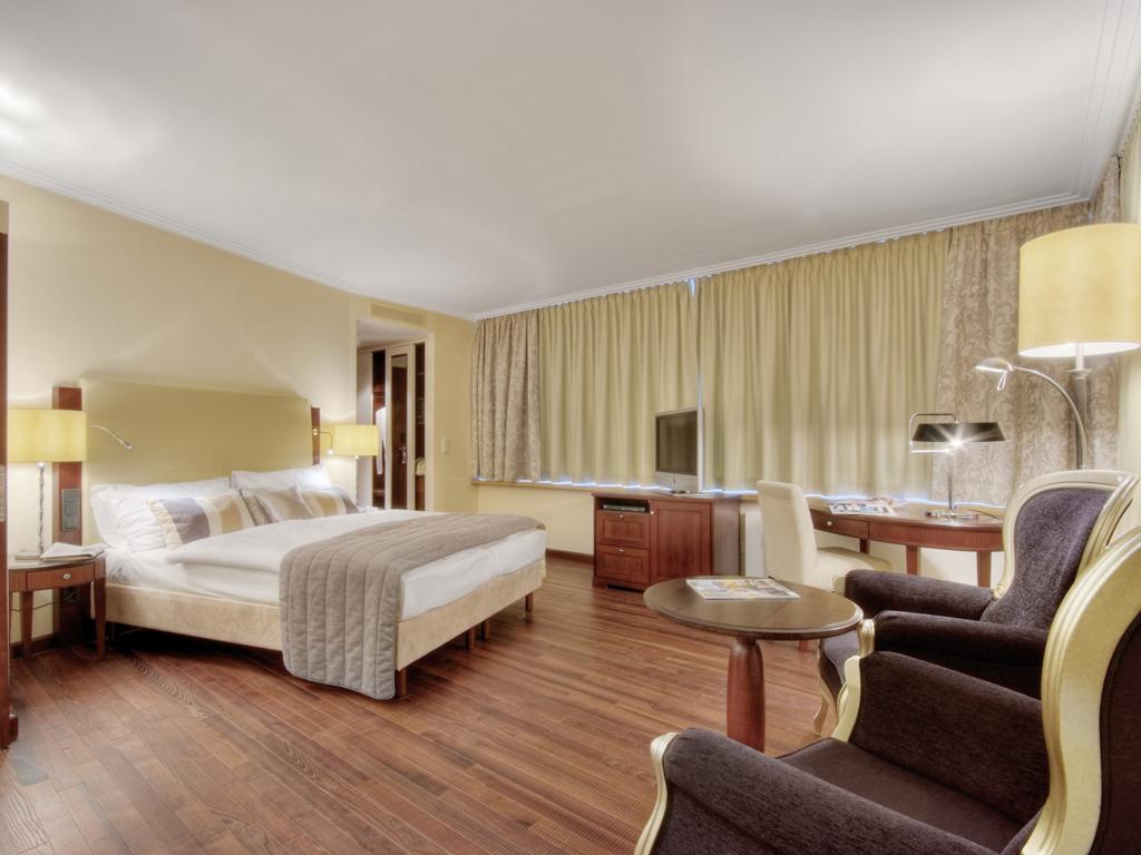 Lebenberg Schlosshotel-Kitzbuehel Esterno foto