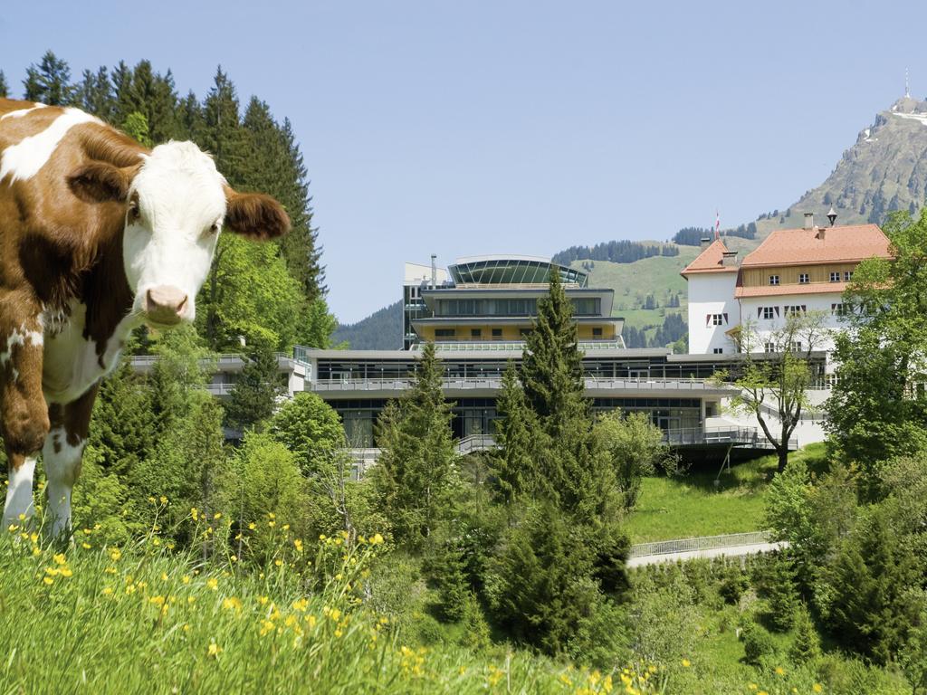 Lebenberg Schlosshotel-Kitzbuehel Esterno foto