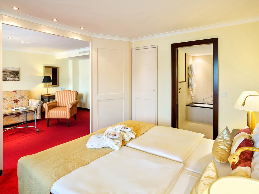Lebenberg Schlosshotel-Kitzbuehel Esterno foto