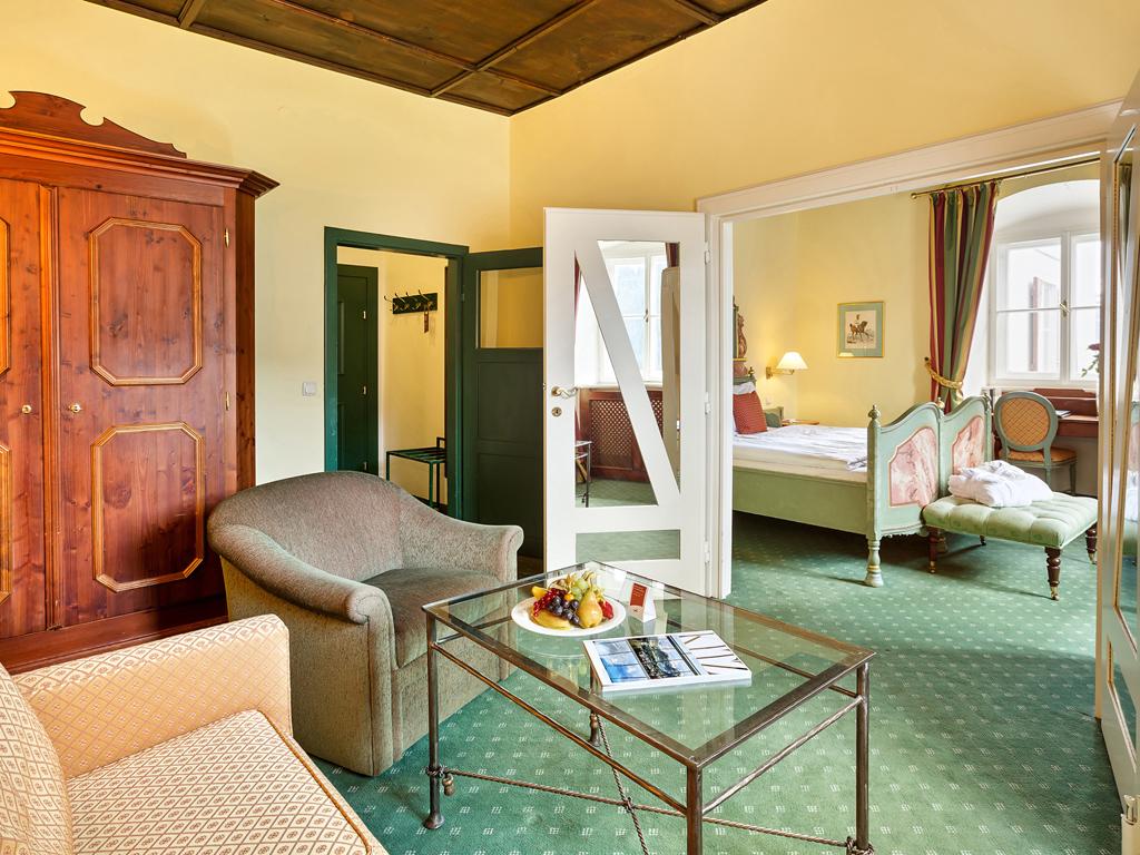 Lebenberg Schlosshotel-Kitzbuehel Esterno foto