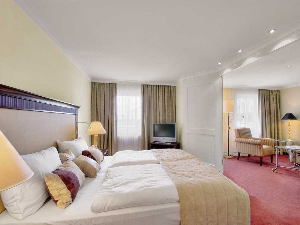 Lebenberg Schlosshotel-Kitzbuehel Esterno foto
