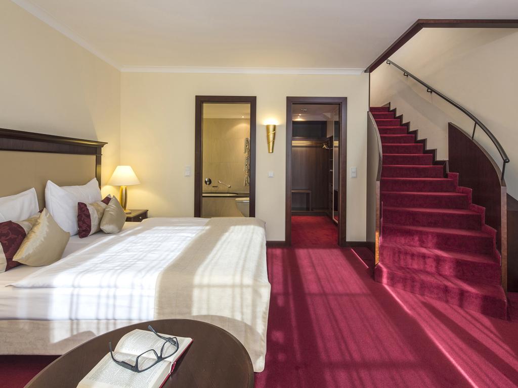Lebenberg Schlosshotel-Kitzbuehel Esterno foto