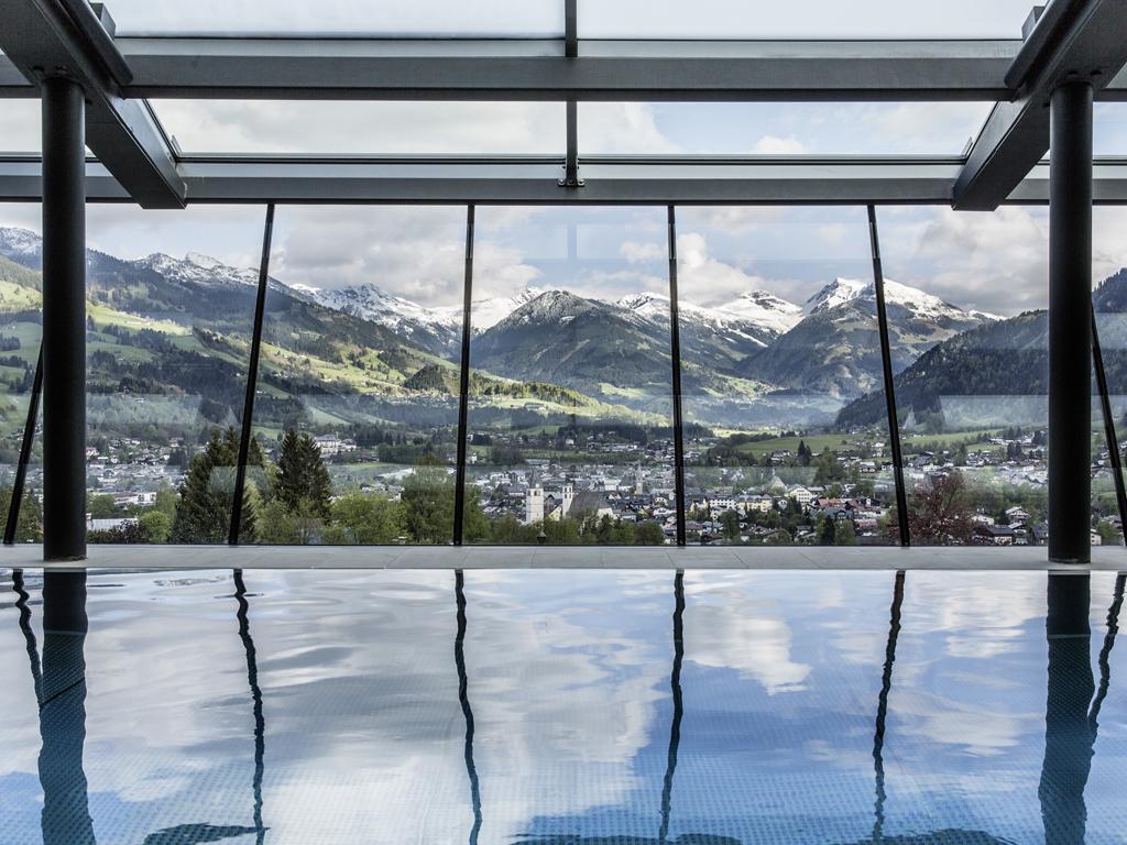 Lebenberg Schlosshotel-Kitzbuehel Esterno foto