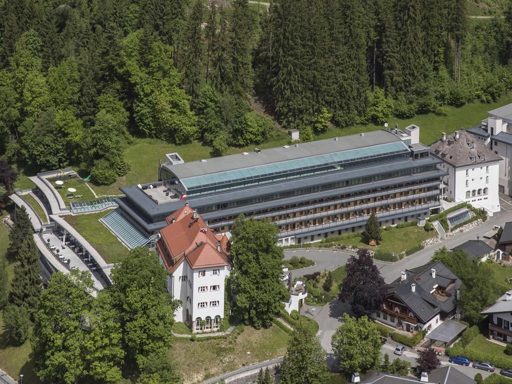 Lebenberg Schlosshotel-Kitzbuehel Esterno foto