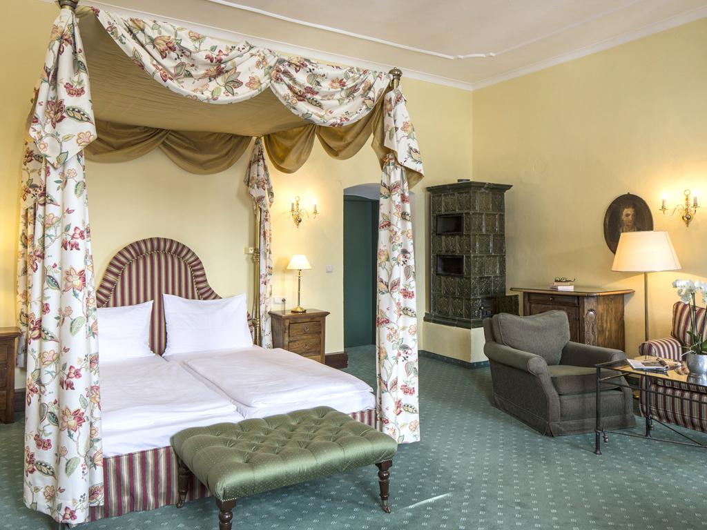 Lebenberg Schlosshotel-Kitzbuehel Esterno foto