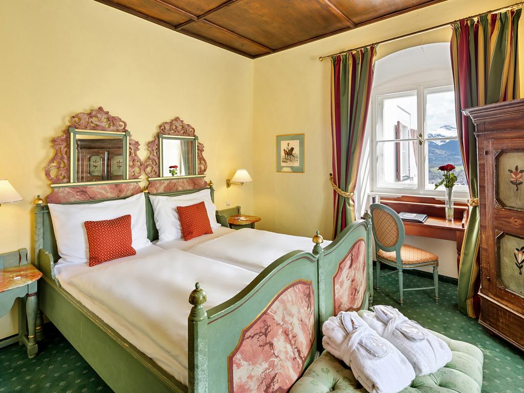 Lebenberg Schlosshotel-Kitzbuehel Esterno foto
