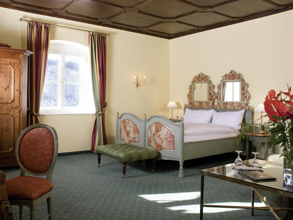 Lebenberg Schlosshotel-Kitzbuehel Camera foto