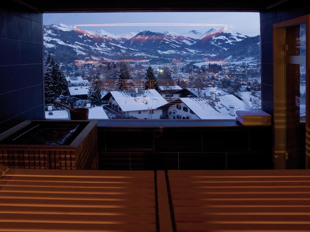 Lebenberg Schlosshotel-Kitzbuehel Esterno foto