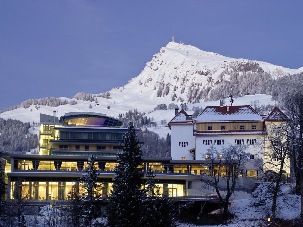 Lebenberg Schlosshotel-Kitzbuehel Esterno foto