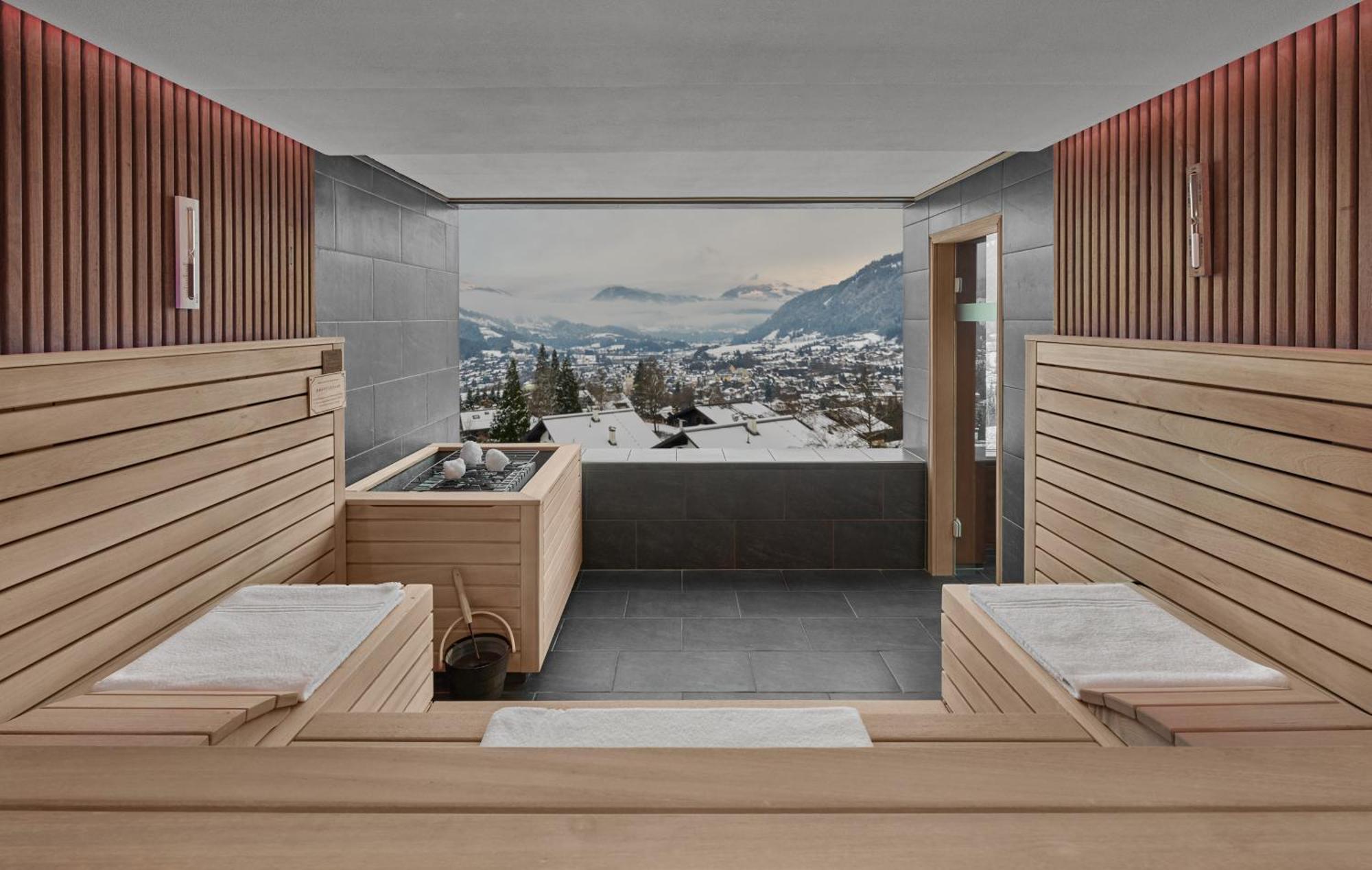 Lebenberg Schlosshotel-Kitzbuehel Esterno foto