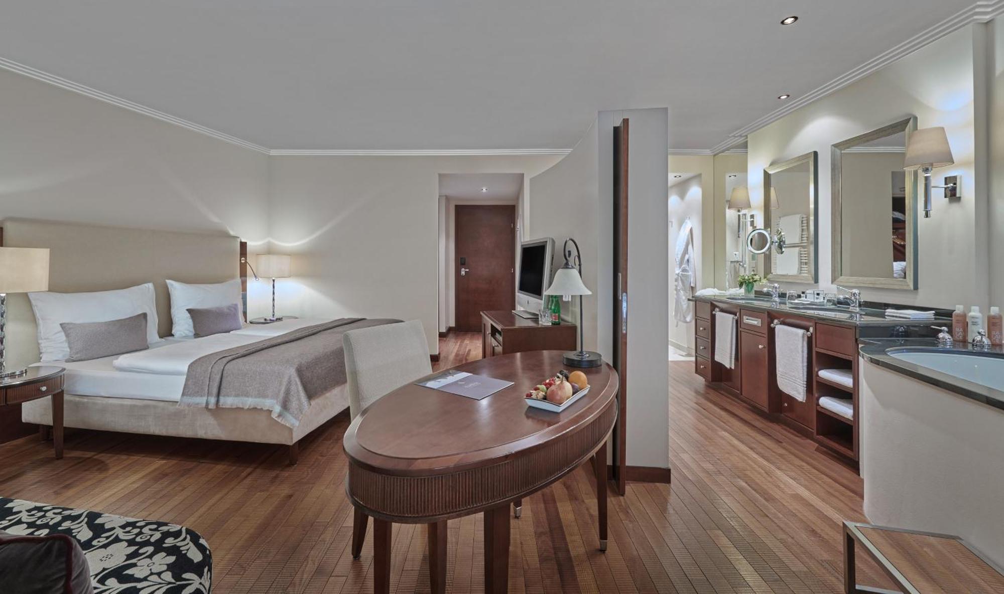 Lebenberg Schlosshotel-Kitzbuehel Esterno foto