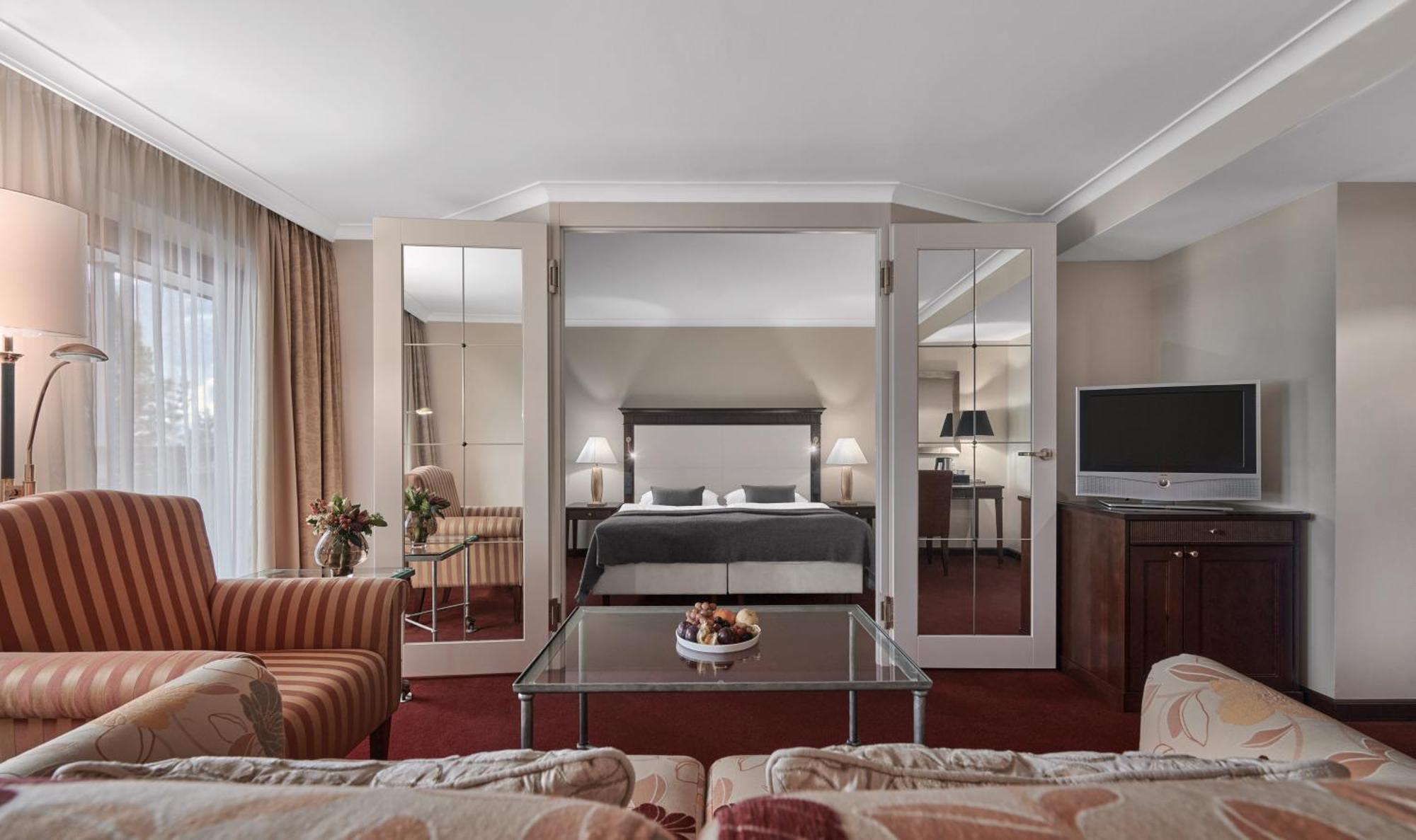 Lebenberg Schlosshotel-Kitzbuehel Esterno foto
