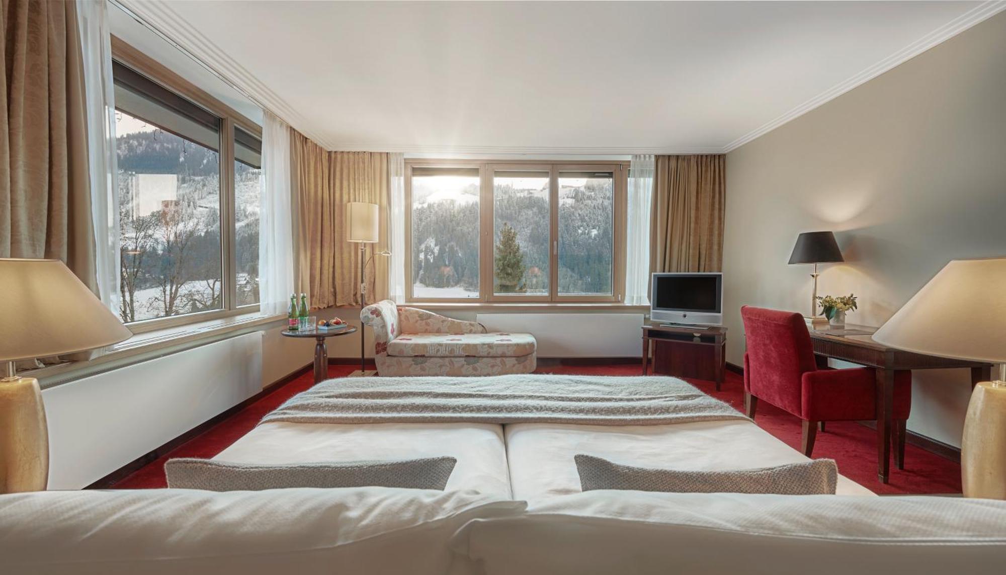 Lebenberg Schlosshotel-Kitzbuehel Esterno foto